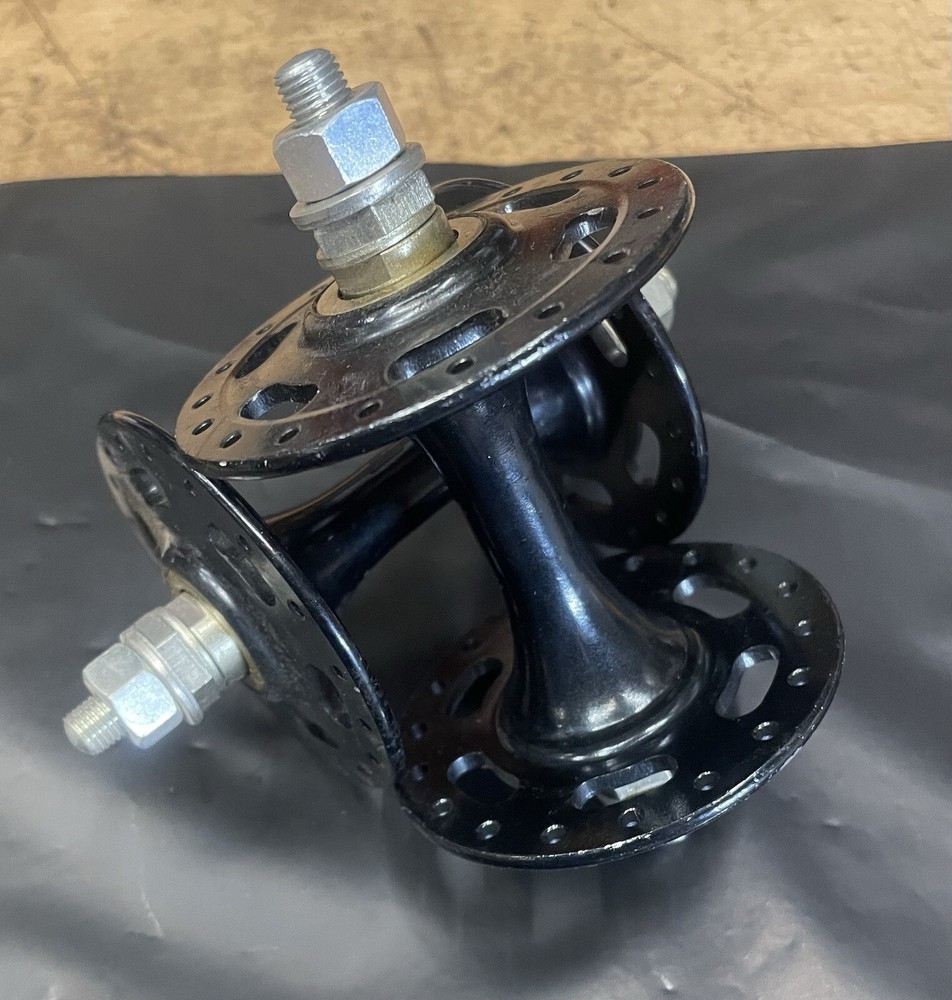 Front Bicycle Hub Aluminum