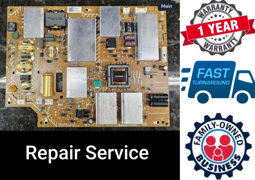 Repair & Return Service APDP-225A1 A Power Supply