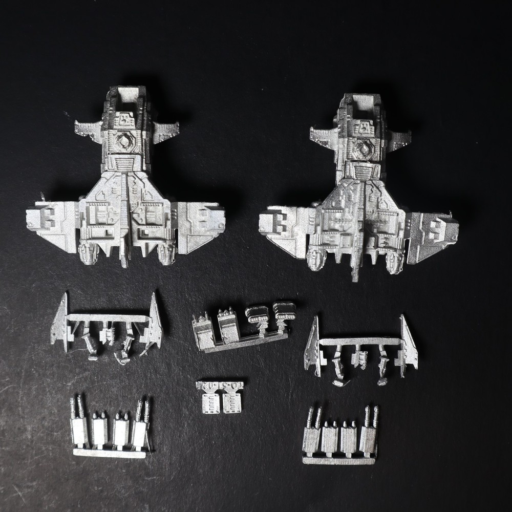 Space Marines, Storm Eagles , Forumware