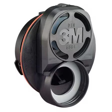 3M 6884 Din Port Adapter