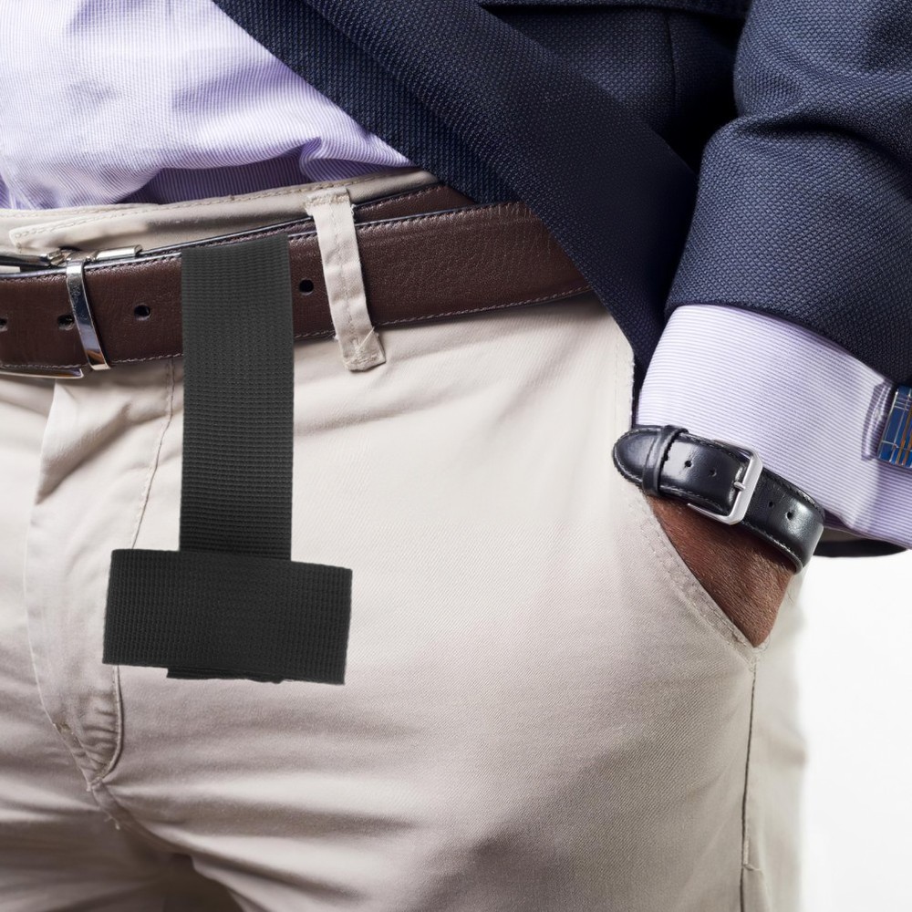 Torch Storage Case Flash Light Holder for Belt Flashlight Gear Strap