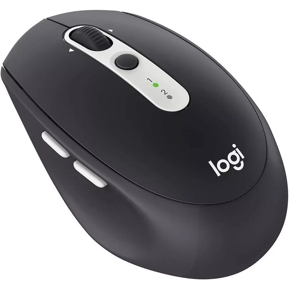 Logitech MK825 Wireless Keyboard/Mouse Combo, Full-Size Keyboard,Bluetooth Black