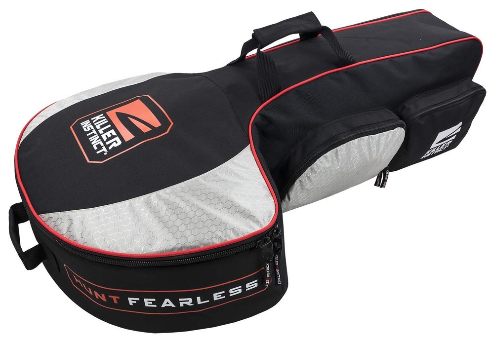 Killer Instinct Slayer Crossbow Case with Rip Stop Technology. This Portable ...