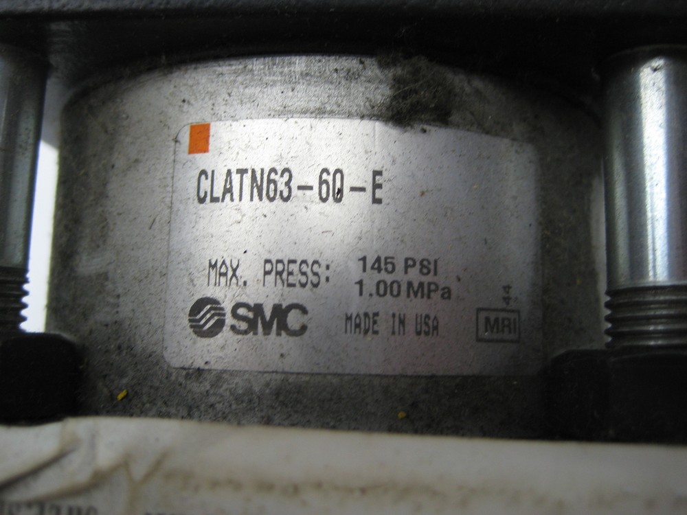 SMC CLATN63-60-E CYLINDER NSNP