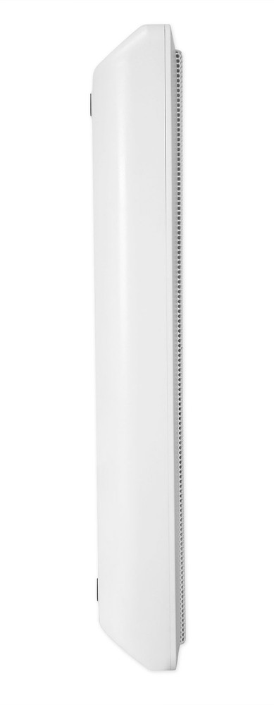 Technical Pro Home Karaoke Machine System+(2) 5.25" White Wall Mount Speakers