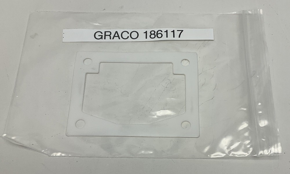 Graco 186117 Slinger Gasket