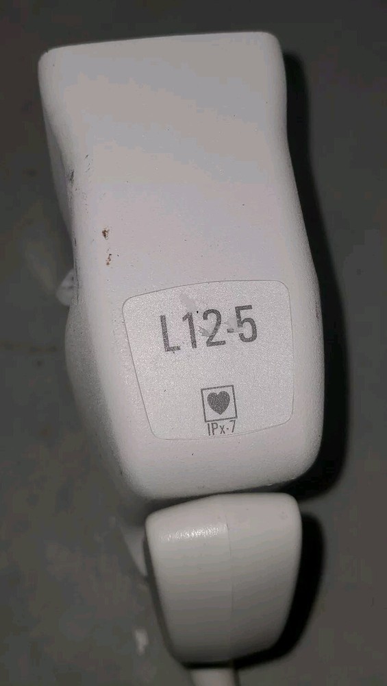 Philips L12-5 Linear Array Ultrasound Transducer Probe