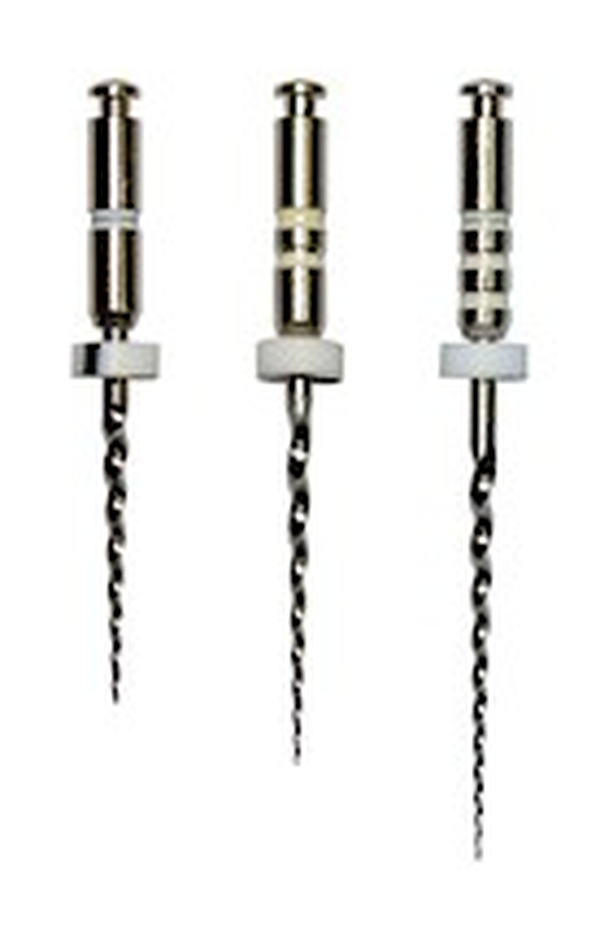 EdgeEndo EdgeTaper Retreat Files (6/Pack)