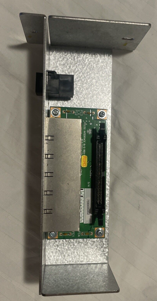 Hyosung 7590000002 RJ45 Serial Communication Interface Board