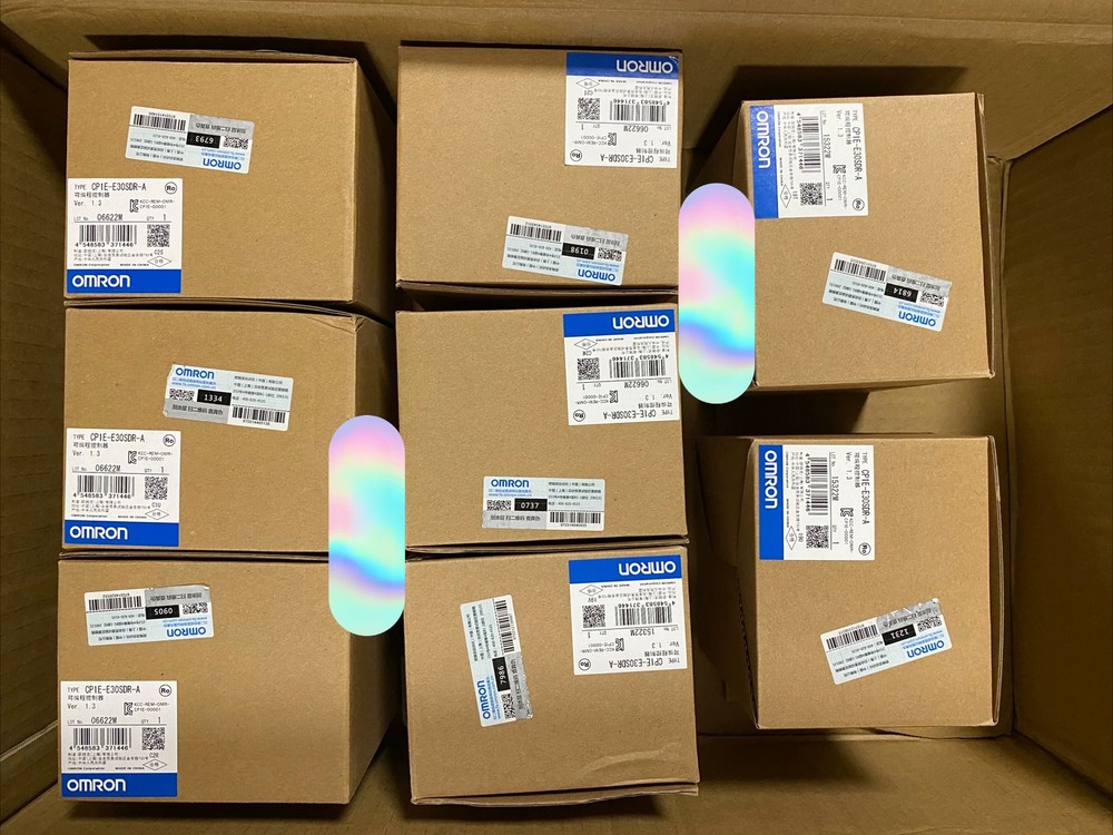 1pc OMRON CP1E-E30SDR-A Brand New Programmable Controller