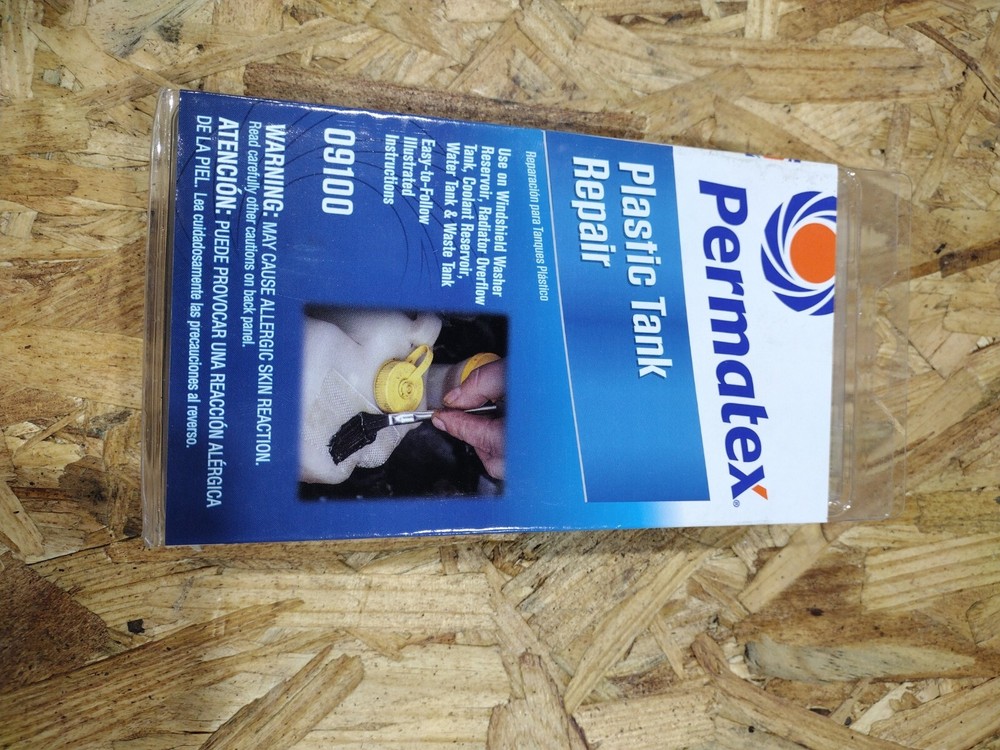 Permatex 09100 Tank Repair Kit
