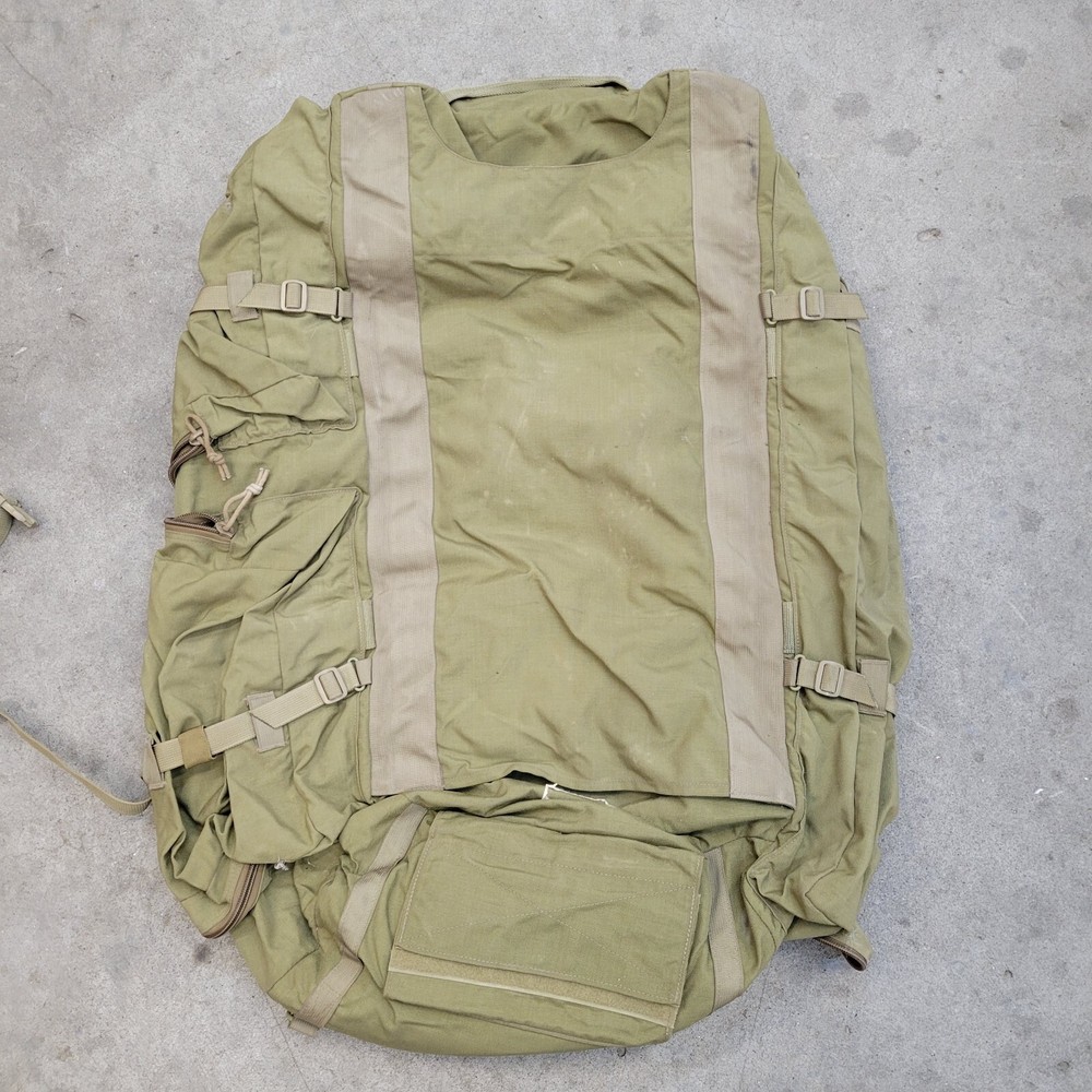 Salty Eagle Industries Roller Bag Small V2 No Frame #A1 Cag Sof Devgru Seal