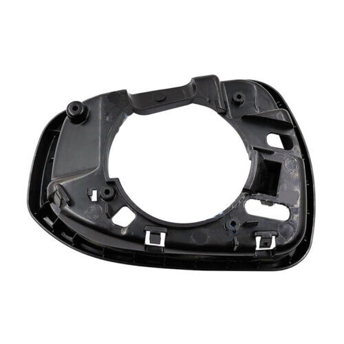 2013-2020 For Ford Fusion Black Right Passenger Side Mirror Frame Replacement