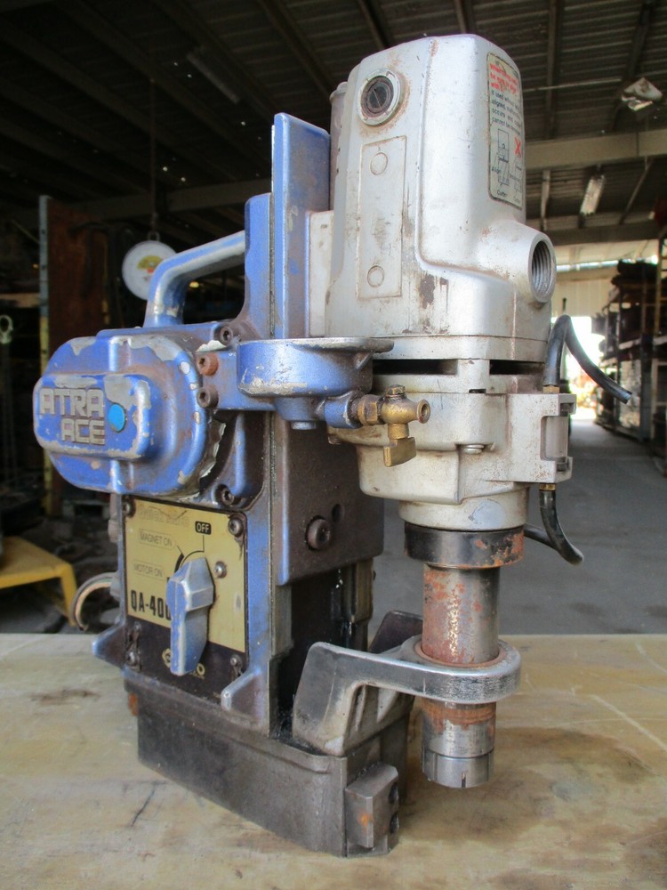 ATRAACE model: QA-4000 Volt: 110/120v