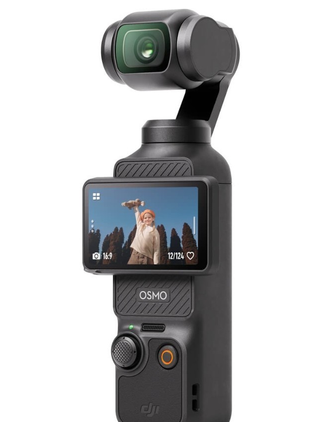 DJI Osmo Pocket 3 Camera
