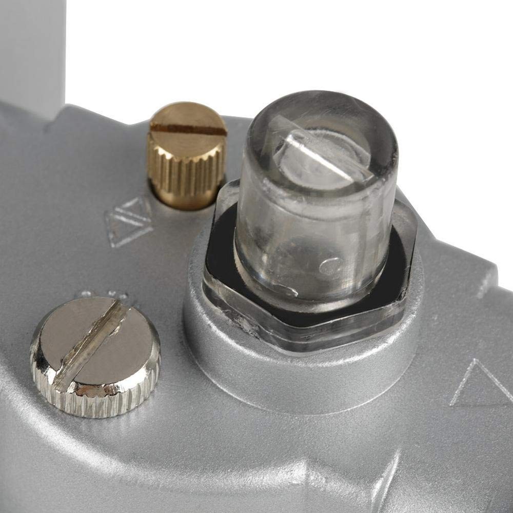 Air Filter Regulator Moisture Trap Compressor 1/2 Oil Water Separator for Tool