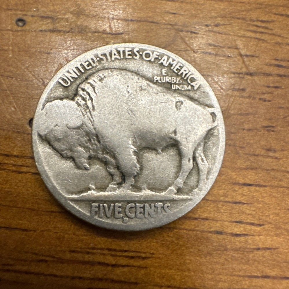 1936 & 19?? Buffalo Nickels (2)