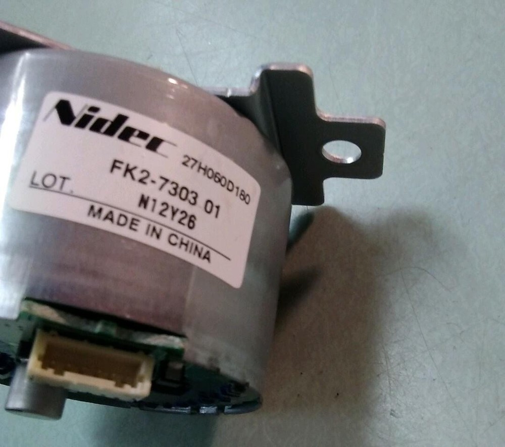 NIDEC MOTOR DC FK2-7303