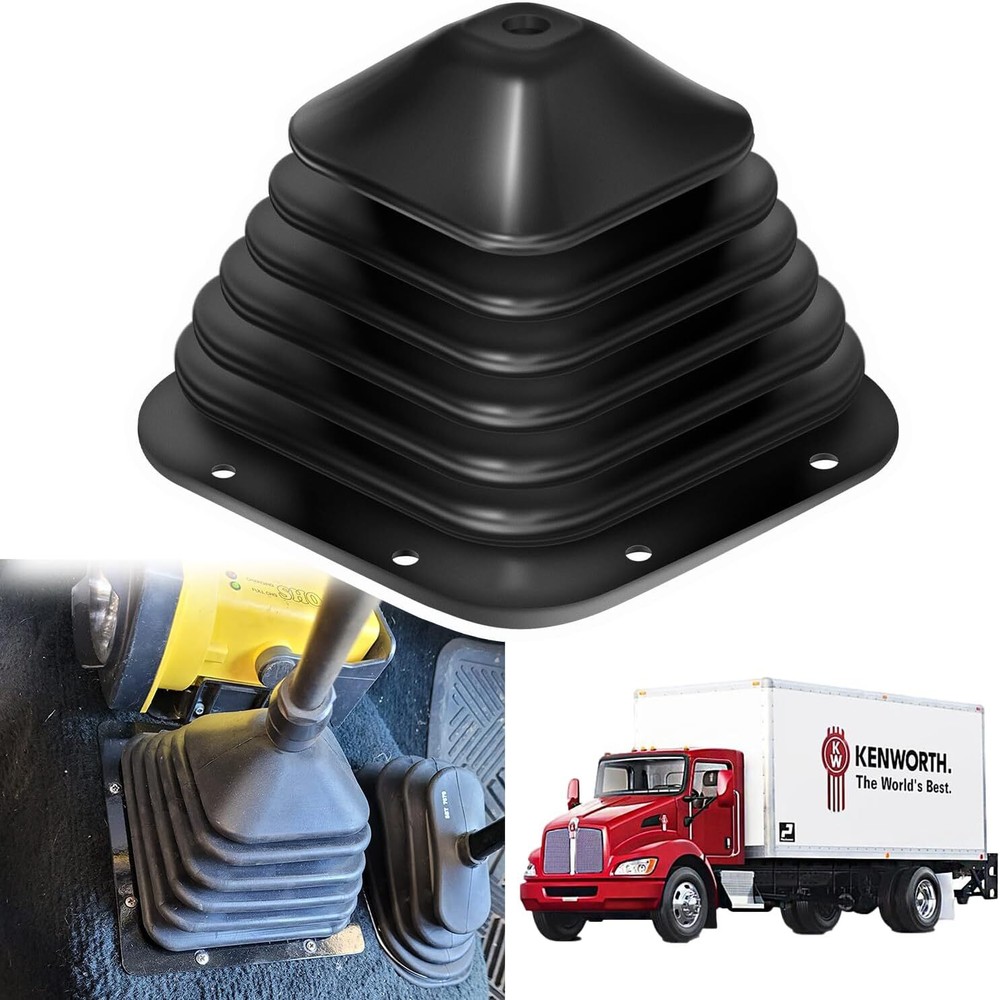 Automatic/Manual Transmission Shift Boot 924-5405 for Select Kenworth Models