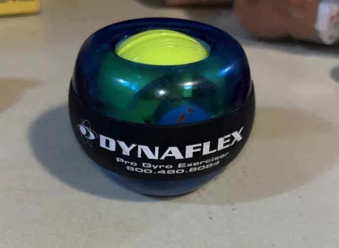 Dynaflex Hand Exerciser~Get A Grip