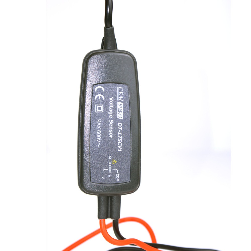 CEM DT-175CV1 AC Current and Voltage Datalogger Digital LCD Display ✦KD