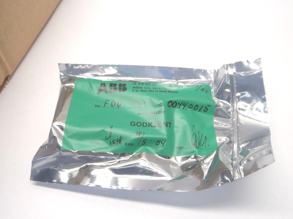 ABB 3HNE 02213-1 FBD-01 Filterboard