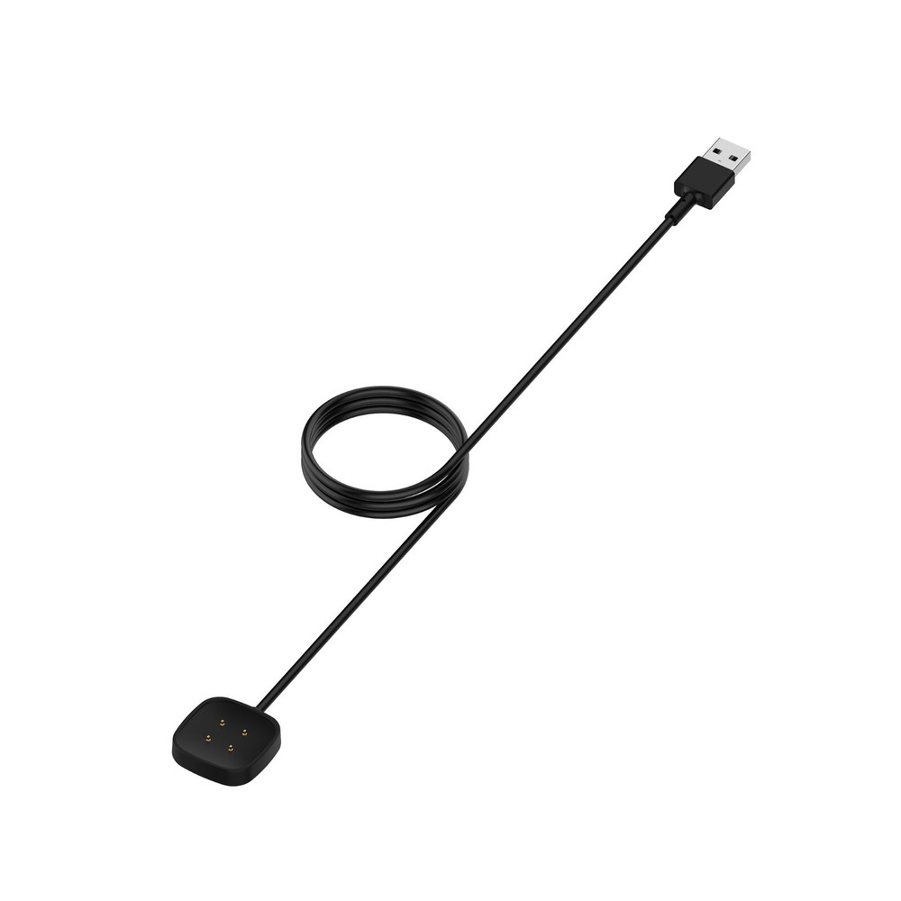 Replacement Magnetic USB Charger Cable for Fitbit Versa4 Versa3 Sense Sense 2