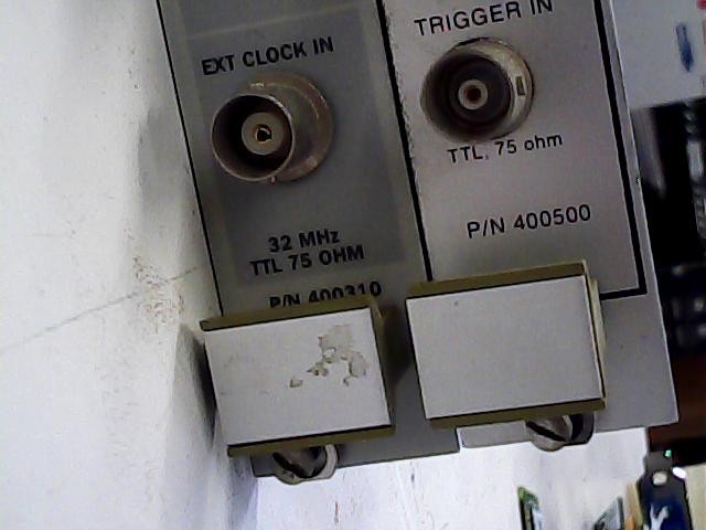 Adtech AX/4000 ATM 25.6 Interface 4000310 with Analyzer Module 400500
