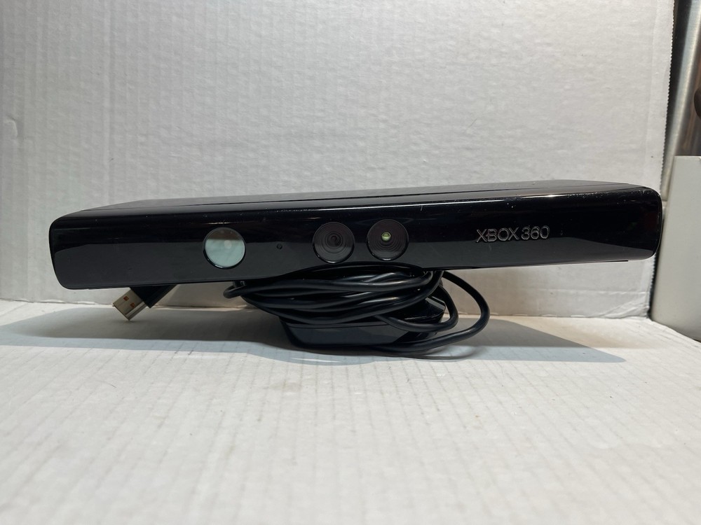 Official Microsoft Xbox 360 Kinect Motion Sensor Bar! ~ Works Great
