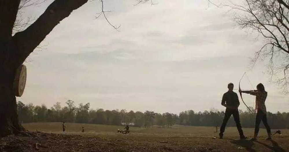 Archery Targets Traditional Solid Straw round Archery Target Shooting Bow Colour