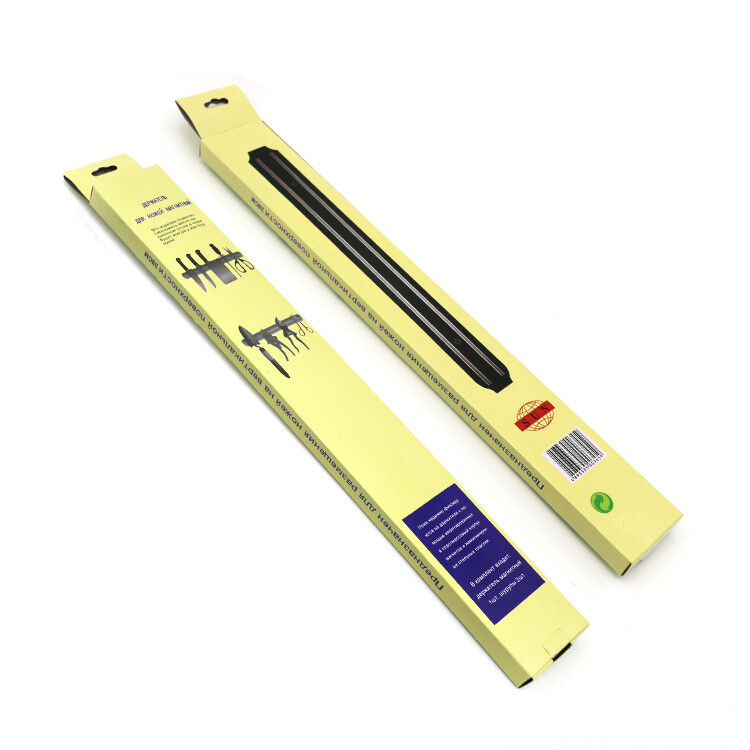 21.6 “ Wall Mount Magnetic Knife Scissor Storage Holder Rack Strip Kitchen Tool