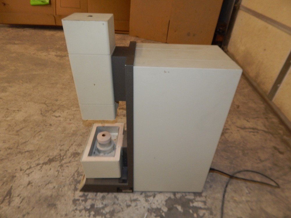PERKIN ELMER TMA7 Thermomechanical Analyzer (#4310)