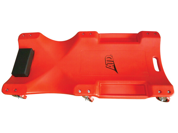ATD TOOLS Blow Molded Heavy-Duty Creeper 81051