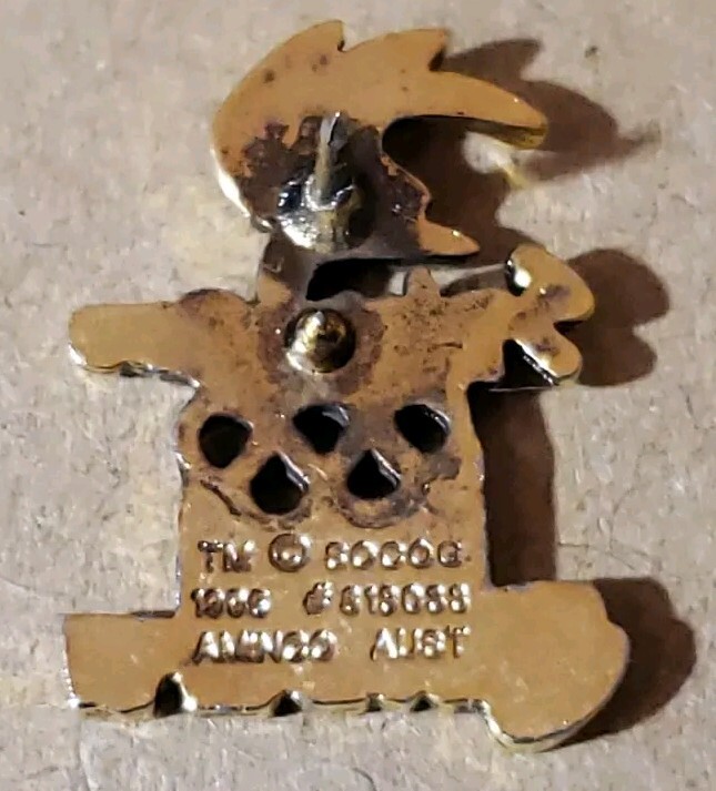 2000 SYDNEY TELSTRA OLYMPIC PIN