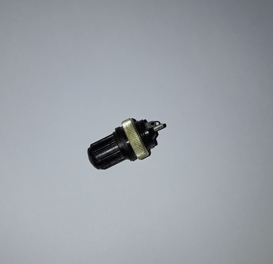 Indicator-mini bulb holder   1 pcs. MINI bulb 28V, White.