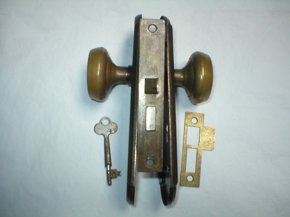 Antique Door Hardware