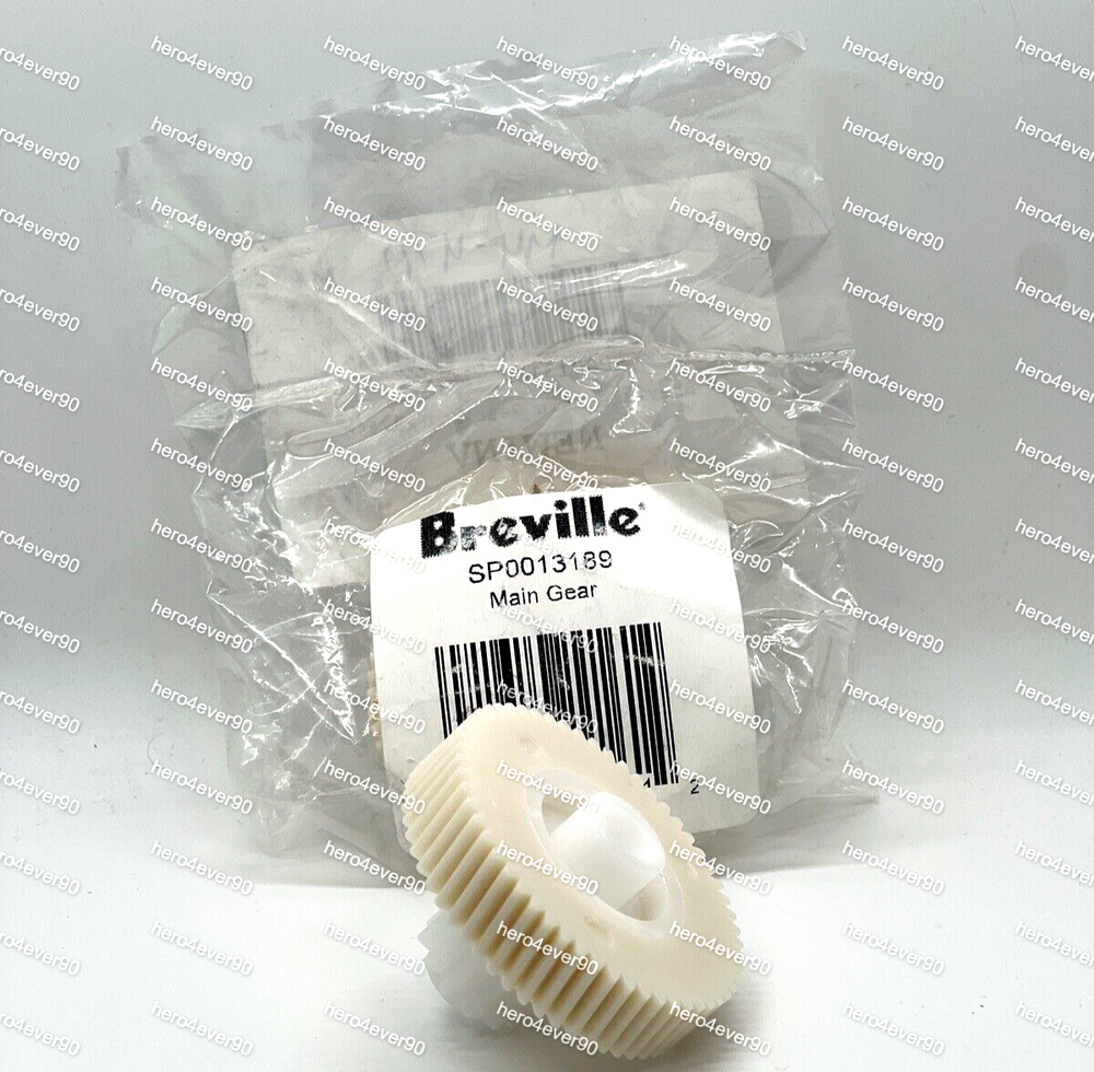 Genuine Breville Grinder Main Gear