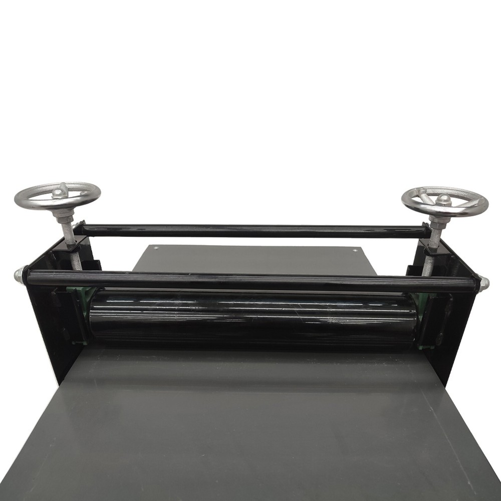Single Axis Ceramic Clay Plate Machine Heavy Duty Ceramic Production Clay Press