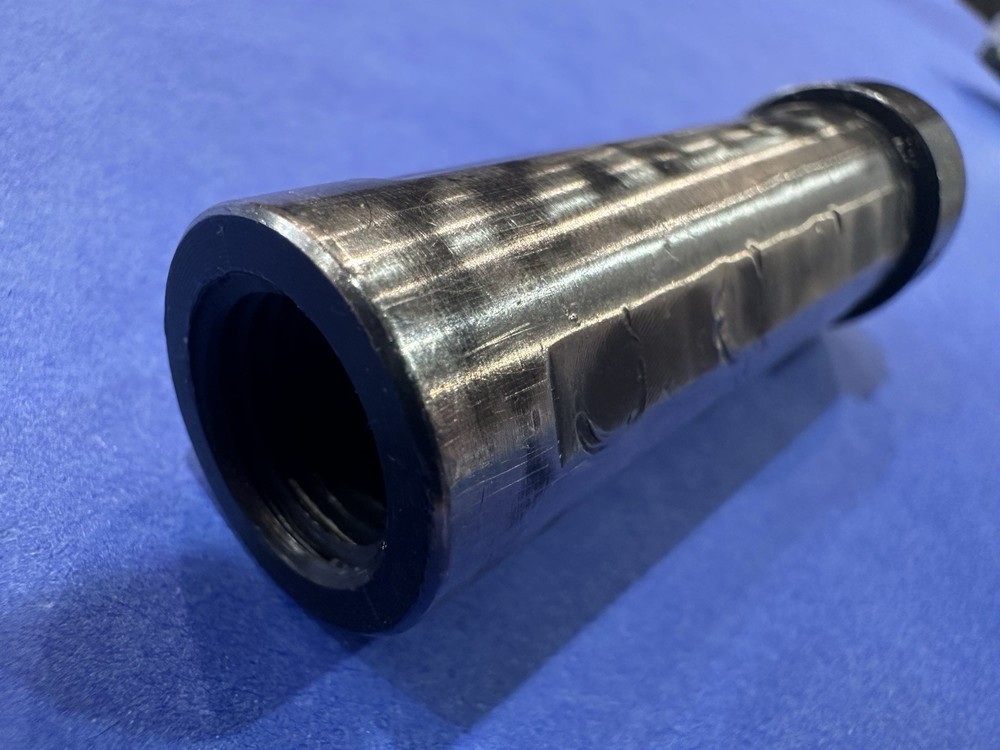 Micro100 Quick Change Tool Holder 1/4” Bore QTH-206