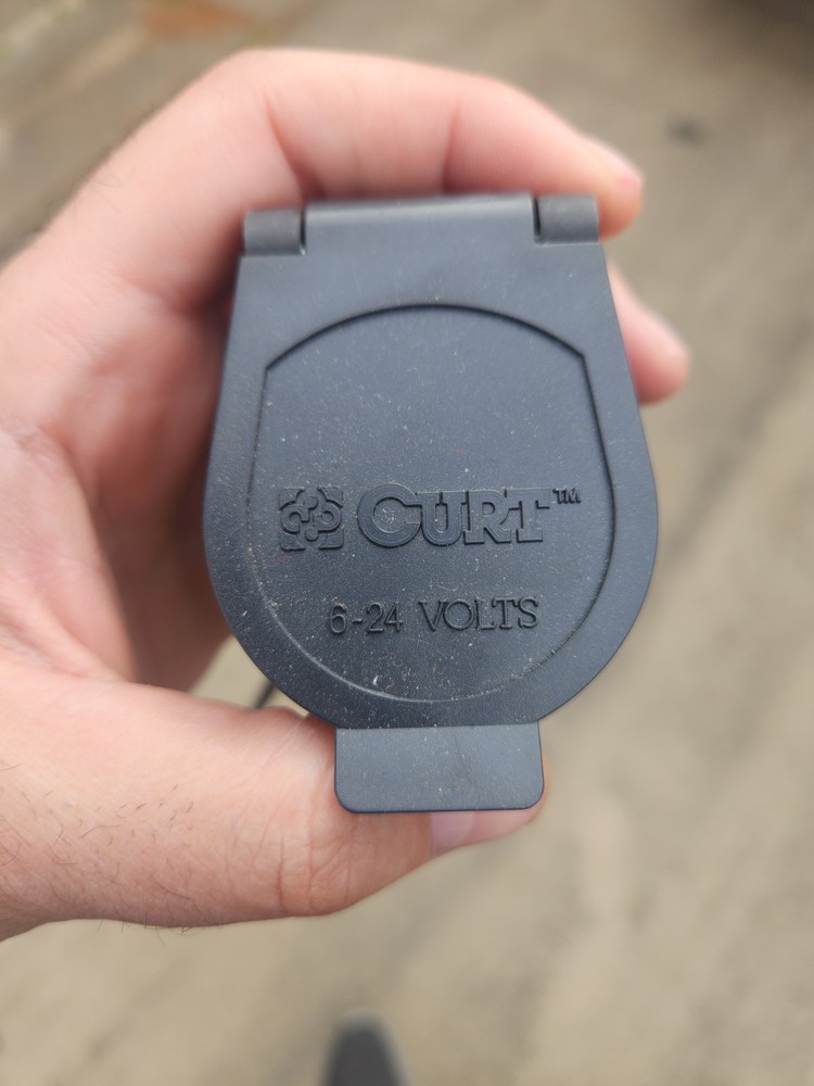 CURT Wireless Brake Controller For Trailer - S05157X-RC