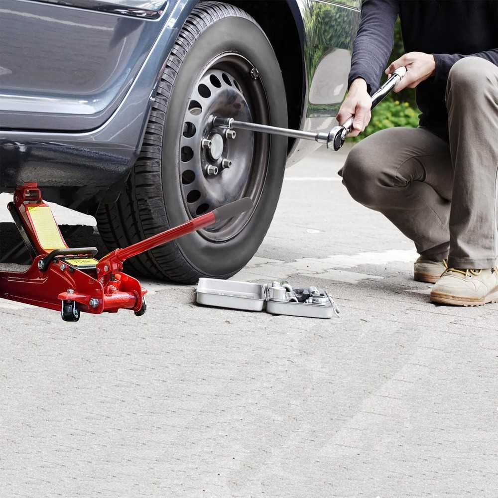 2 Ton Floor Jack Handle Replacement,Horizontal Hydraulic Jack Handle for Car