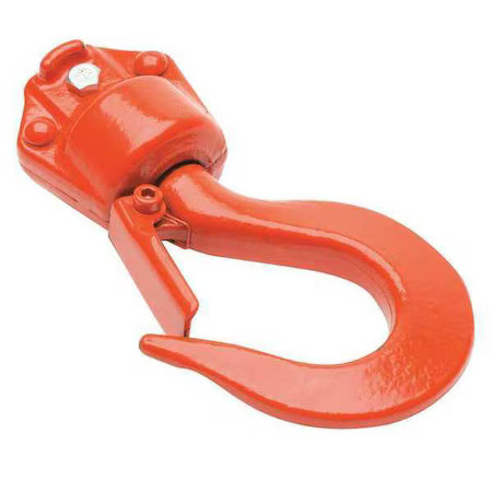 Harrington C3ba010-10213 Bottom Hook For 1 Tons Hoist