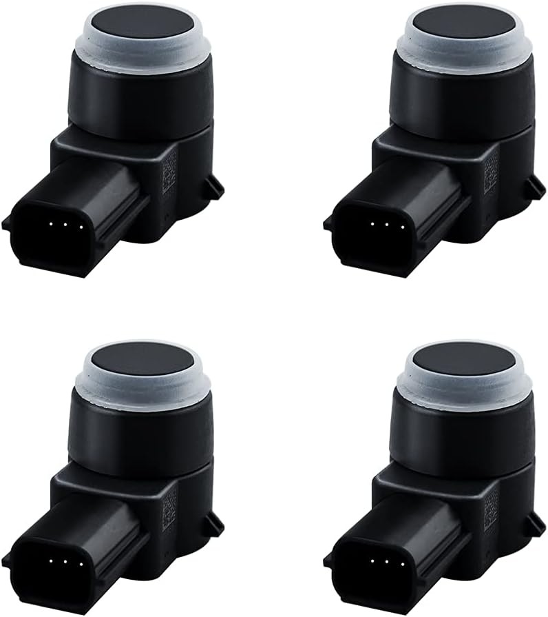 Parking Assist Sensor 4PCS Dodge Ram Jeep Liberty Bumper Object Sensor Kit