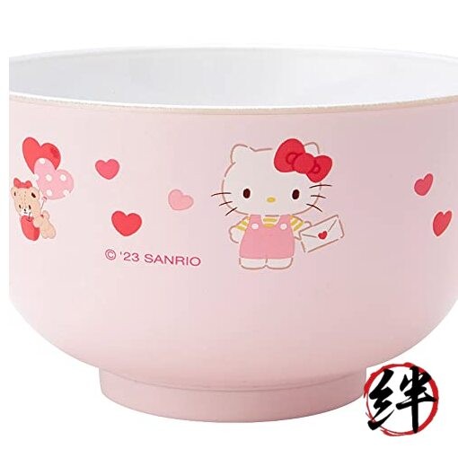 Sanrio 363910 Hello Kitty Bowl