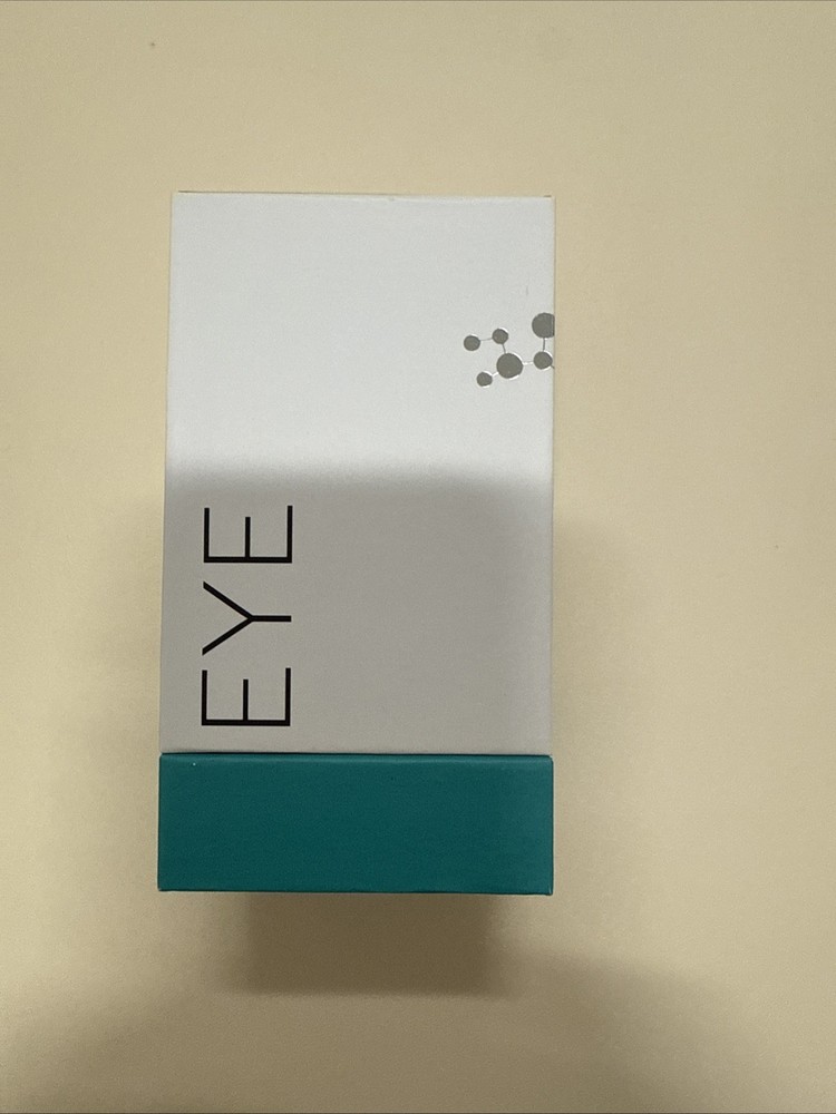 factorfive eye/lash cream 0.5fl oz new
