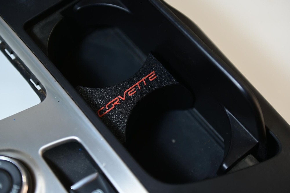 C7 Corvette Cup Holder Separator MADE IN AMERICA