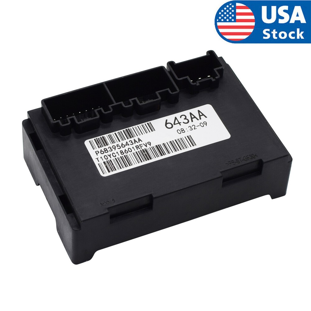 Programmed Transfer Case Control Module 68395643AA FOR 11-13 Jeep Grand Cherokee