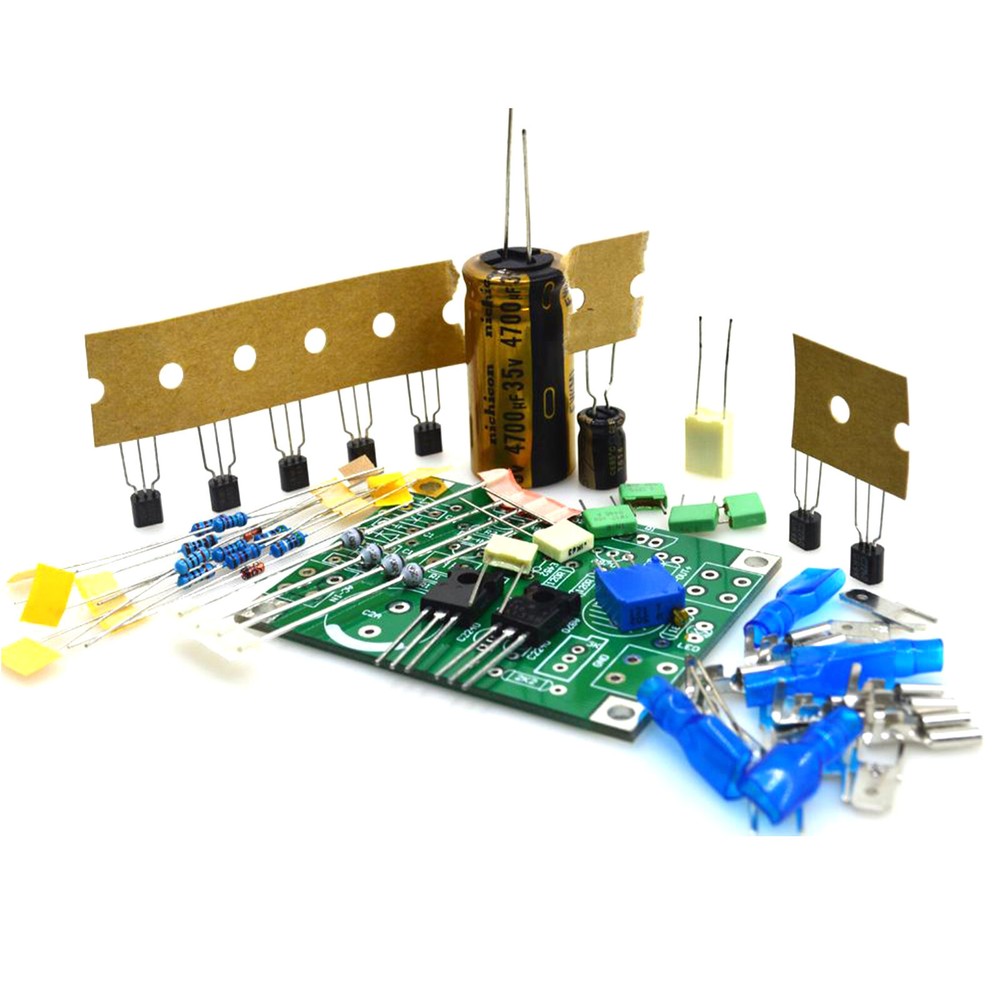 HP-02A Parallel Class A Regulated Power Supply Kit (Single Voltage)