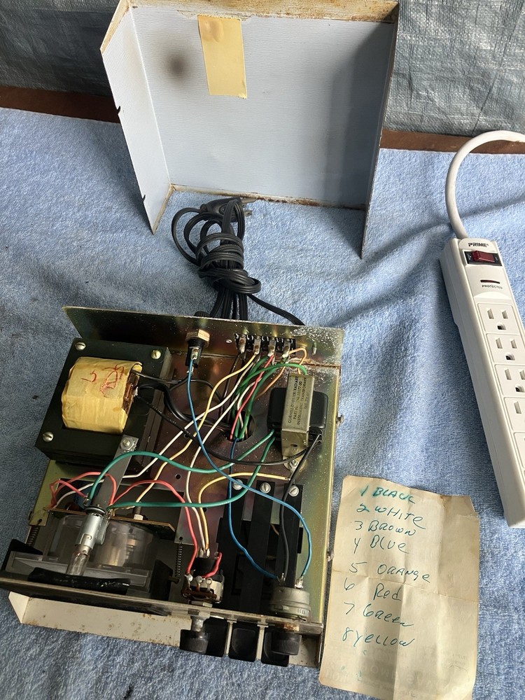 CDE Transmit Receive Direction Control H-III / CD-44