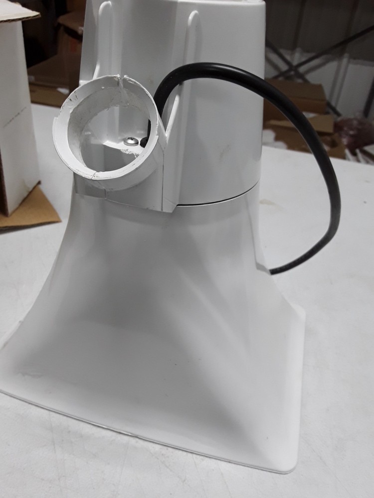 Valcom Two-Way 45 Ohm Talkback Horn Model V-1048M